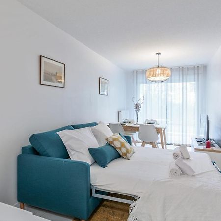 Appartement Delacroix - Welkeys ラ・ロシェル エクステリア 写真