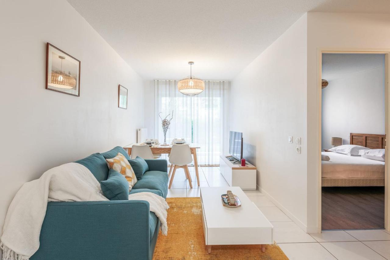 Appartement Delacroix - Welkeys ラ・ロシェル エクステリア 写真