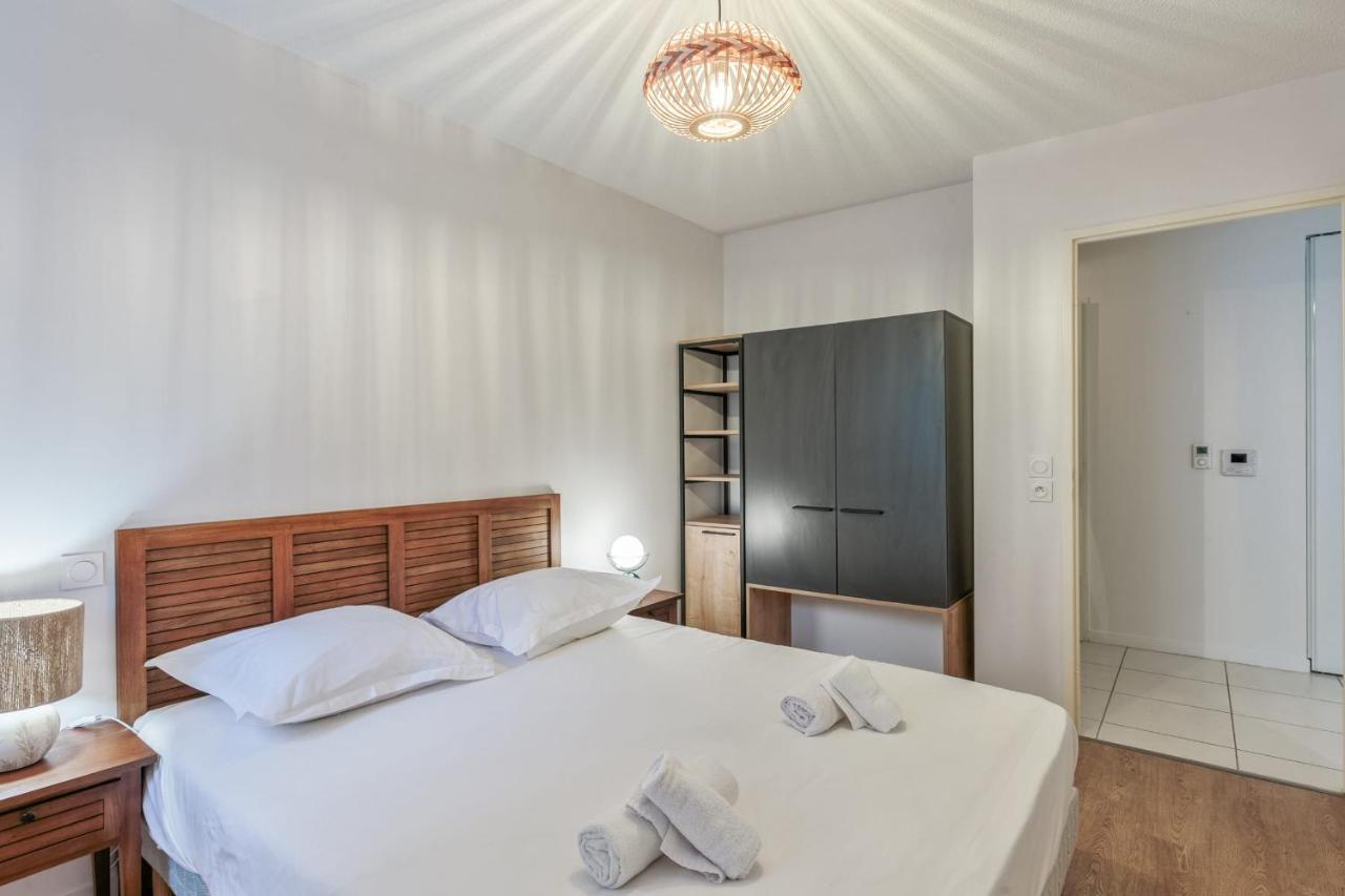 Appartement Delacroix - Welkeys ラ・ロシェル エクステリア 写真