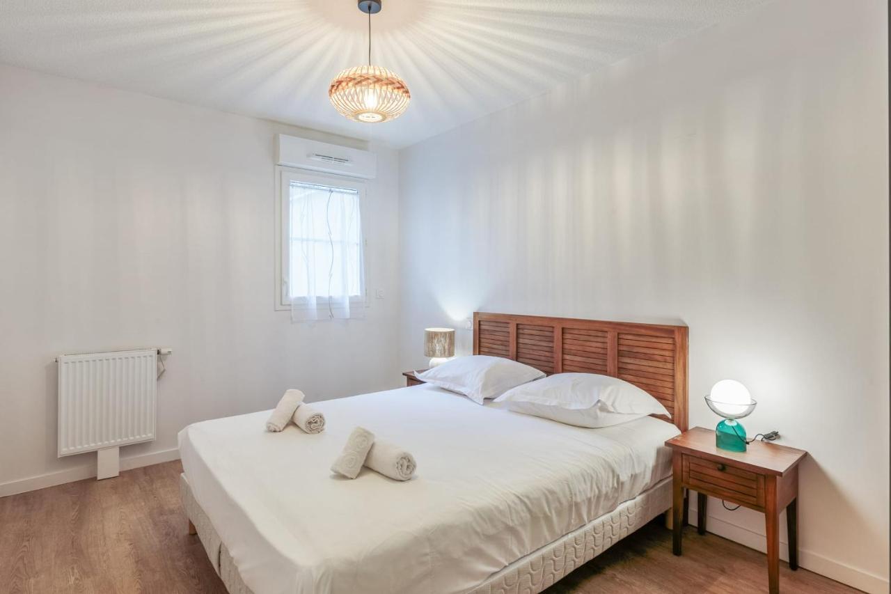 Appartement Delacroix - Welkeys ラ・ロシェル エクステリア 写真