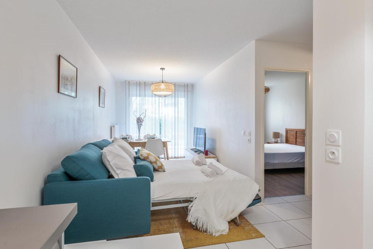 Appartement Delacroix - Welkeys ラ・ロシェル エクステリア 写真