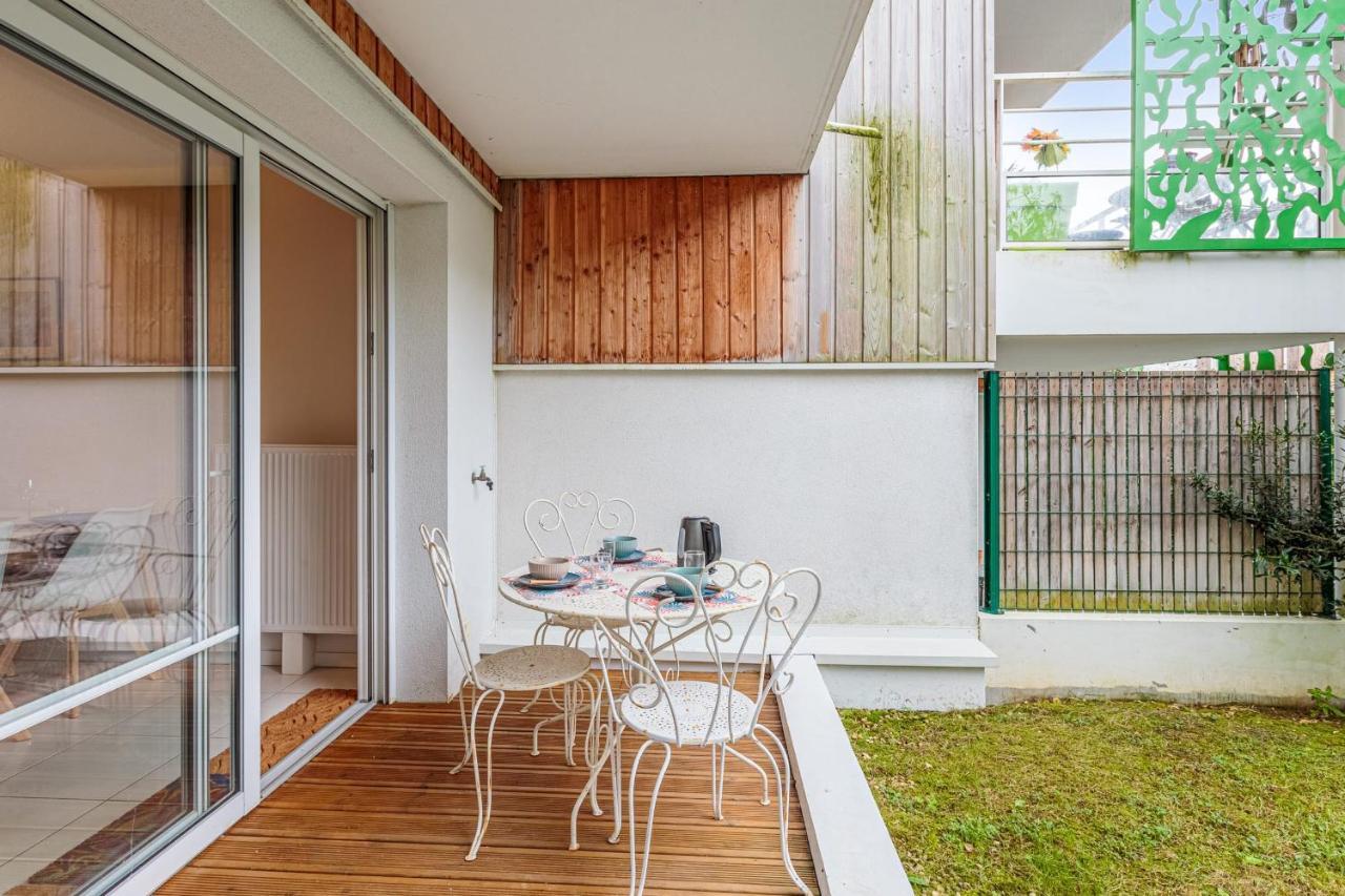 Appartement Delacroix - Welkeys ラ・ロシェル エクステリア 写真