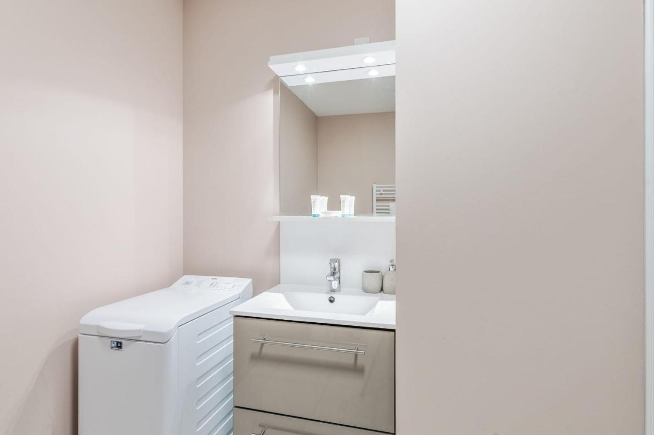 Appartement Delacroix - Welkeys ラ・ロシェル エクステリア 写真